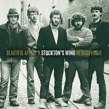 Image of Stocktons Wing - Beautiful Affair - A Retrospective Vinyl