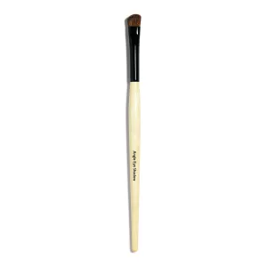 Image of Bobbi Brown Angle Eye Shadow Brush Brown