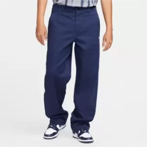 Image of Nike Chinos - Blue