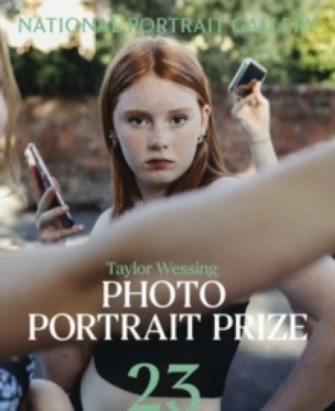 Image of Taylor Wessing Photo Portrait Prize 2023 Paperback / softback