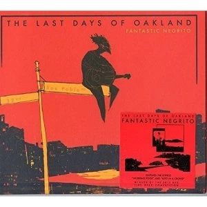 Image of Fantastic Negrito The Last Days Of Oakland Vinyl