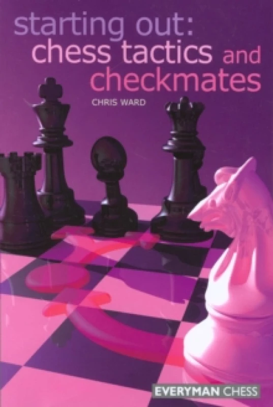 Image of Chess Tactics and Checkmates Paperback / softback