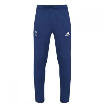 Image of adidas Great Britain Training Jogging Pants Mens - Tech Indigo