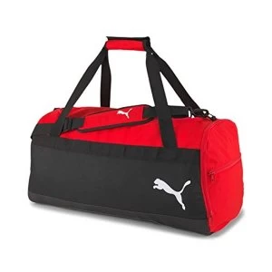 Image of Puma Unisex's teamGOAL 23 Teambag M Sports Bag, Red Black, OSFA