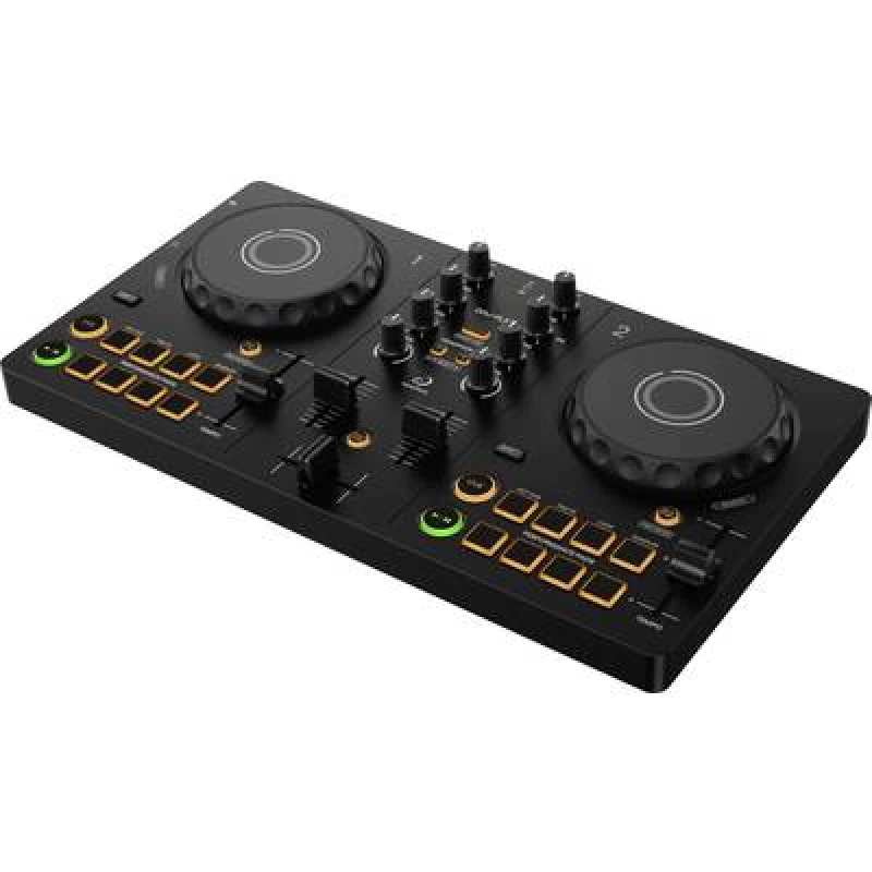 Image of Alpha Theta AlphaTheta DDJ-FLX2 DJ Controller