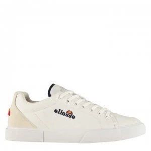 Image of Ellesse Taggia Trainers - White