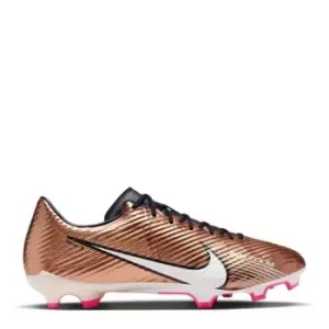 Image of Nike Mercurial Zoom Vapor 15 Academy FG Football Boots - Metallics