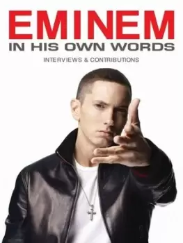 Image of Eminem In His Own Words - DVD