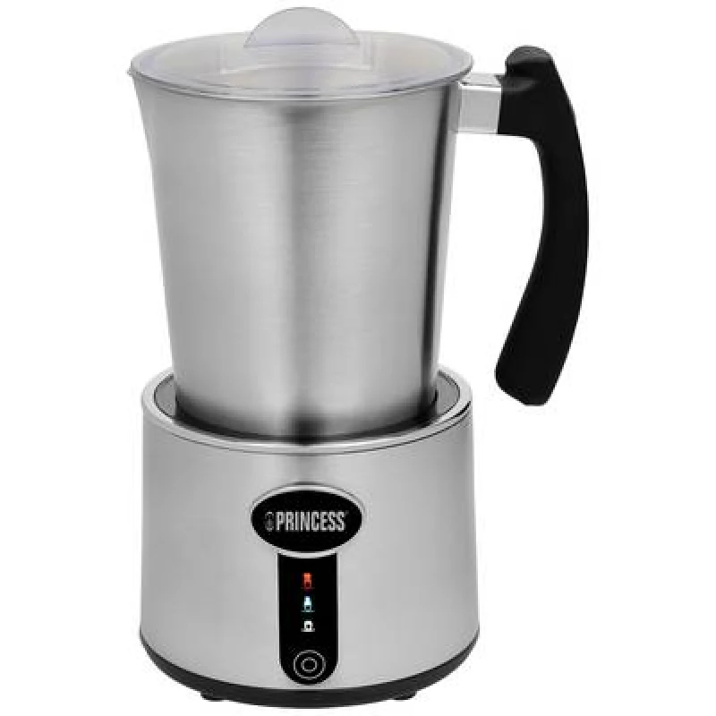 Image of Princess Princess 243005 01.243005.01.001 Milk frother Silver 650 W 01.243005.01.001