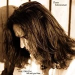 Image of Dave Kilminster - Truth Will Set You Free (Music CD)