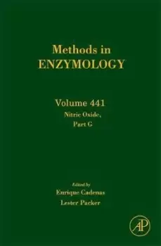 Image of Nitric Oxide, Part G: Volume 441 by Enrique Cadenas