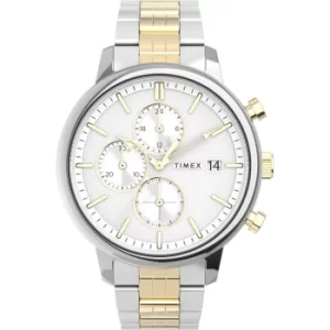 Image of Mens Timex Chicago Chrono Chronograph Watch