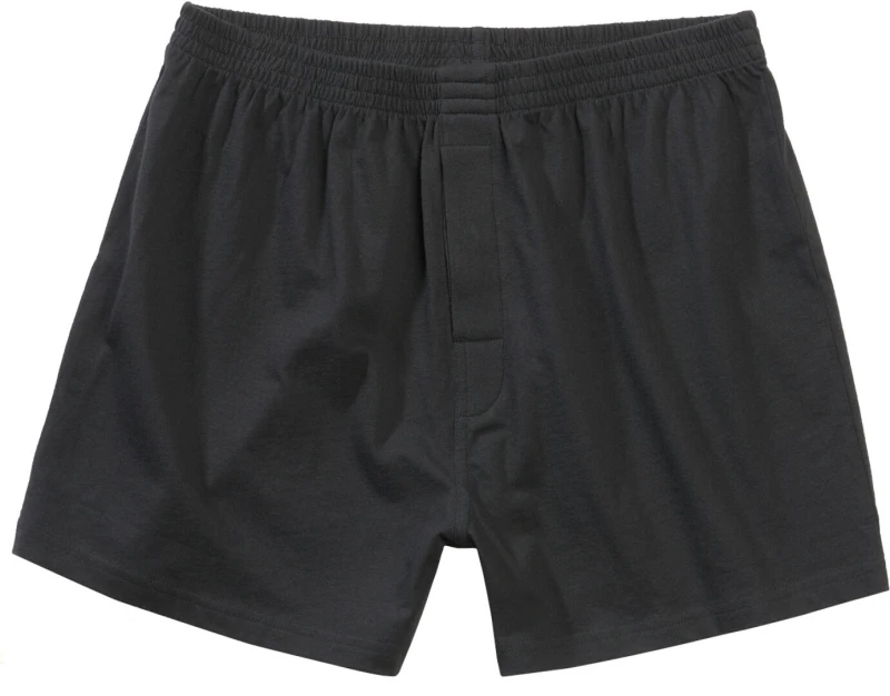 Image of Brandit BW Boxershorts Boxers Black L Men