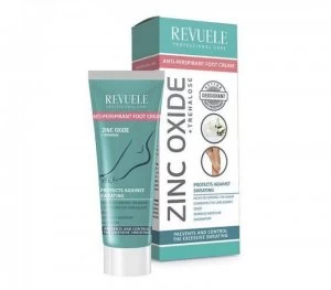 Image of Revuele Anti-perspirant Foot Cream - 80ml