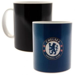 Image of Chelsea FC Heat Changing Mug