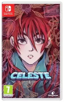 Image of Celeste Nintendo Switch Game