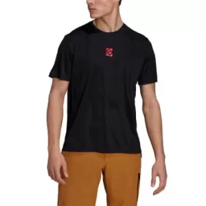 Image of Five Ten Ten Trail X Jersey - Black