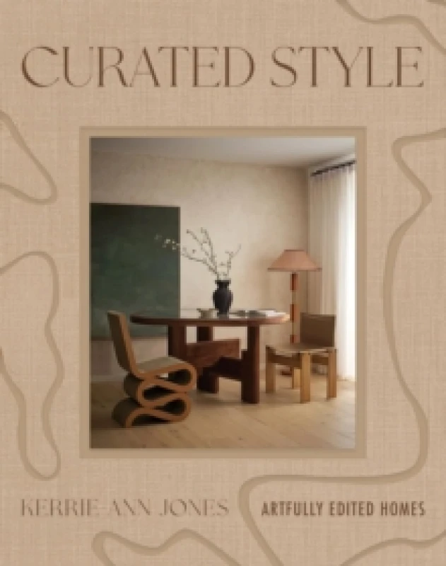 Image of Curated Style : Artfully edited homes Hardback
