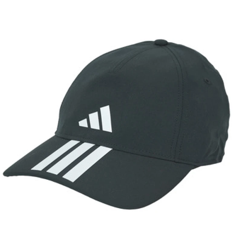Image of adidas Baseball Cap 3-Stripes CLIMAPROOF mens Cap in Black