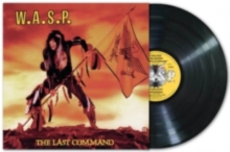 Image of The Last Command (Half-speed Master) Vinyl