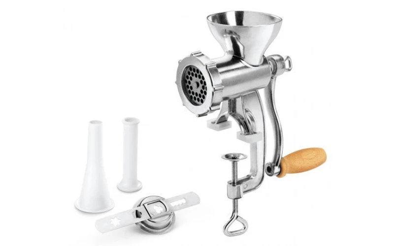 Image of Metaltex Jack 3in1 Cast Aluminum Alloy Mincer