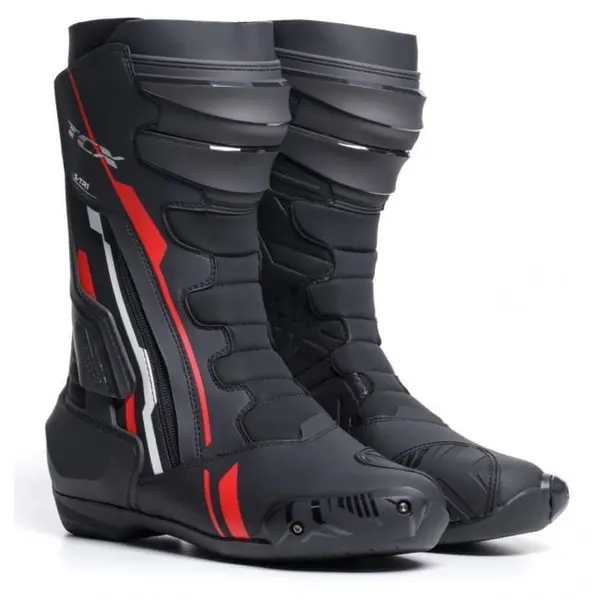 Image of TCX S-TR1 Black Red White 48