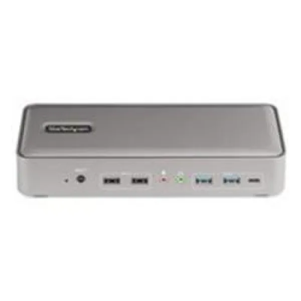 Image of StarTech.com USB-C KVM Docking Station