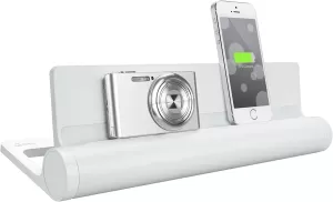 Image of Quirky Docking Station PCVG2-WHEU White