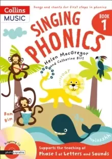 Image of Singing Phonics