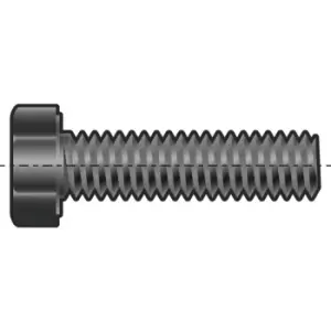 Image of M12X35 Hex Head Set Screw (GR-8.8)