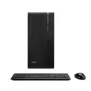 Image of Acer Veriton Intel Core i5-12400 (18M Cache up to 4.40 GHz) 8GB DDR4 512GB SSD WiFi Bluetooth 5.0 Windows 11 Home 64-bit