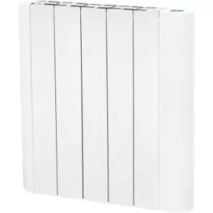 Image of Hyco Avignon 900W (0.9kW) Electric Radiator With Digital Thermostat & LCD Timer - AVG900T