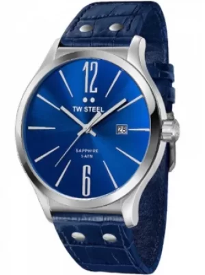 Image of TW Steel Mens Slim Line Watch TW1302