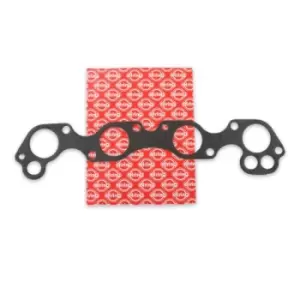 Image of ELRING Intake Manifold Gasket 599.913 Inlet Manifold Gasket,Gasket, intake manifold VOLVO,940 II Kombi (945),940 Kombi (945),240 Kombi (P245)