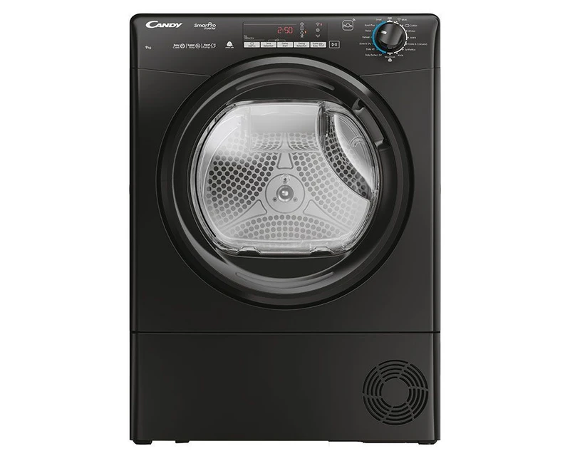 Image of Candy Smart Pro CROEH9A3TBEB80/N 9Kg Heat Pump Tumble Dryer