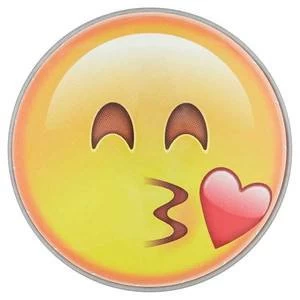 Image of Kisses Juicy Watermelon Lip Balm