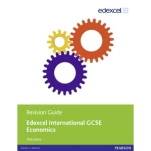 Image of Edexcel International GCSE Economics Revision Guide print and ebook bundle