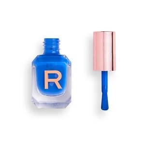 Image of Revolution High Gloss Nail Polish Azure