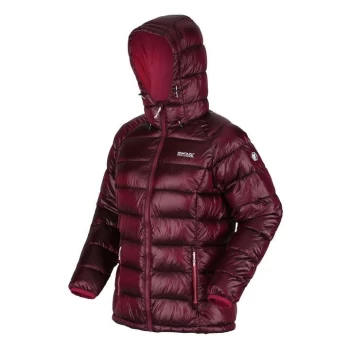 Image of Regatta Womens Toploft Insulated Jacket - Beetroot