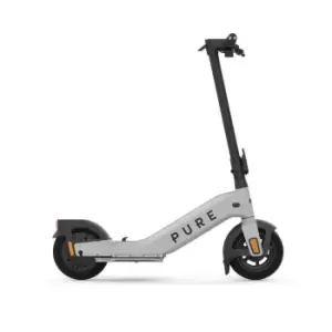 Image of Pure Electric Pure Advance Electric Folding Scooter - Grey