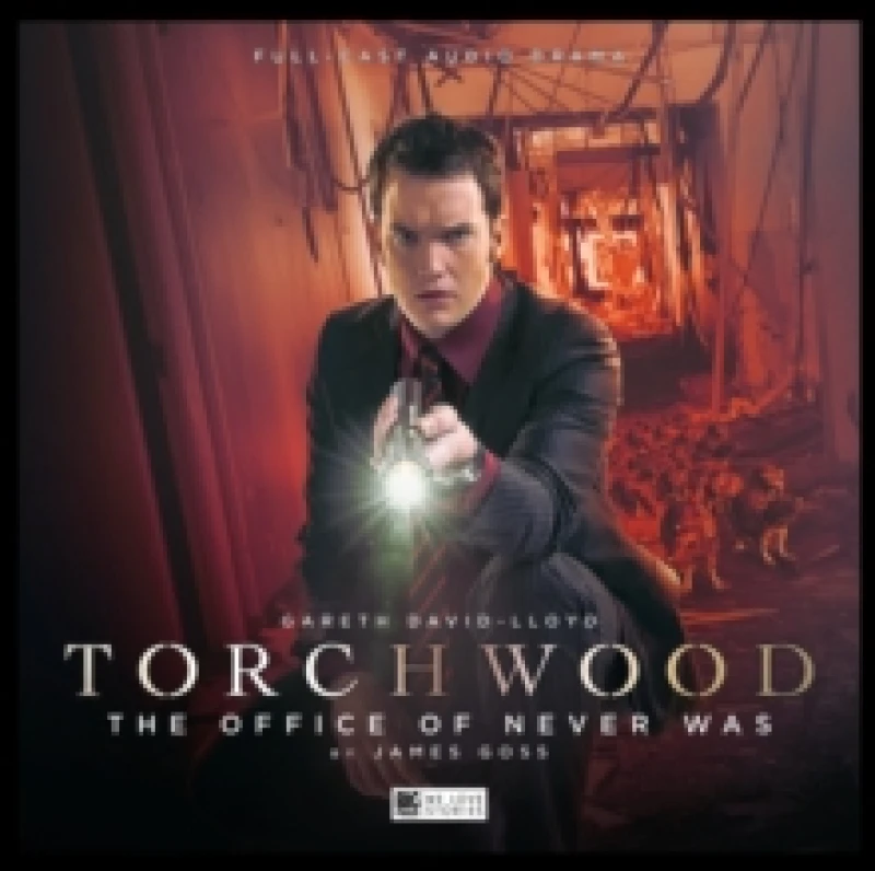 Image of Torchwood: The Office of Never Was : No. 17 CD-Audio