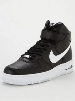Image of Nike Air Force 1 High '07 An20 - Black