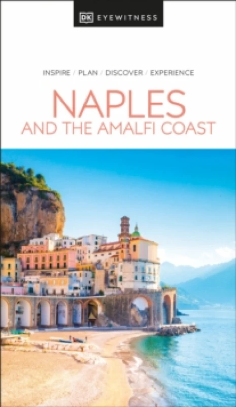 Image of Naples and the Amalfi Coast. Paperback. By DK Travel Books