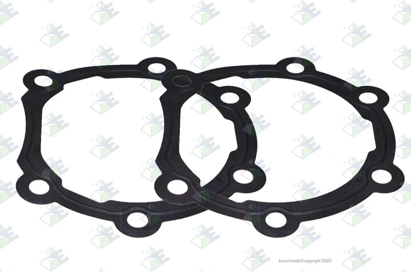 Image of Euroricambi 88530843 Oil Seal, manual transmission Oil Seal,manual transmission (146)