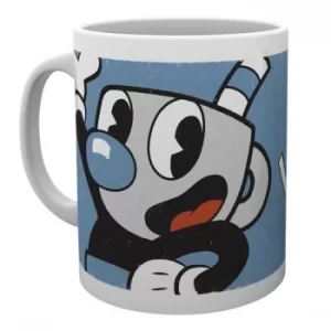 Image of Cuphead Mugman Solo Mug