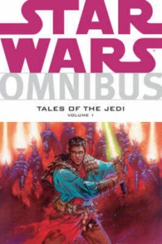 Image of Star Wars Omnibus Tales of the Jedi Volume 1. Paperback