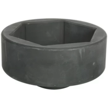 Image of Sealey - CV115 Impact Socket 115mm 1Sq Drive Commercial