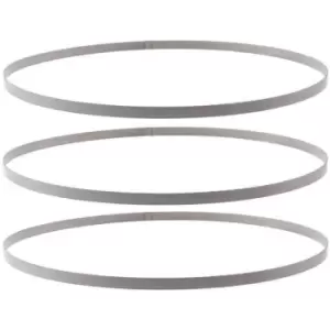 Image of Milwaukee Bandsaw Blade - 1140mm x 10 TPI Pack of 3 - N/A