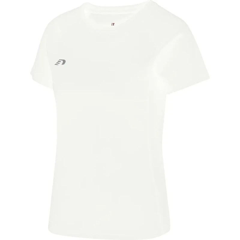 Image of Womens tank top Newline core running Blanc Female S