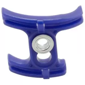 Image of Shimano SM-SP18 Screw On Gear Cable Guide - Purple